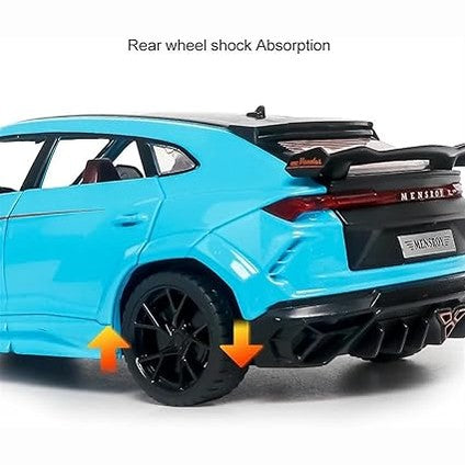 Lamborghini Urus 1:24 Die-Cast Car by CHE ZHI