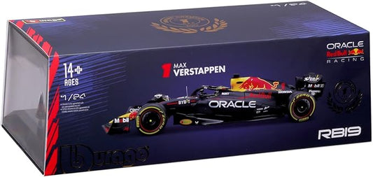 BURAGO RB19 F1 MAX VERSTAPPEN #1