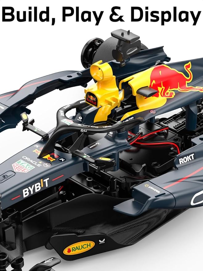 RASTAR 1:16 MODEL KIT  F1 RB19 R/C