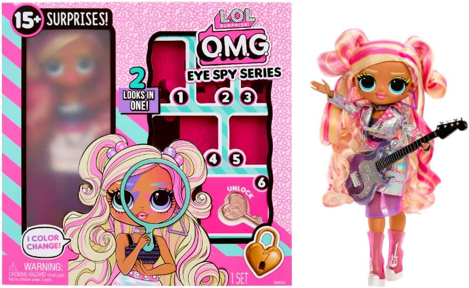 LOL Surprise OMG Eye Spy
