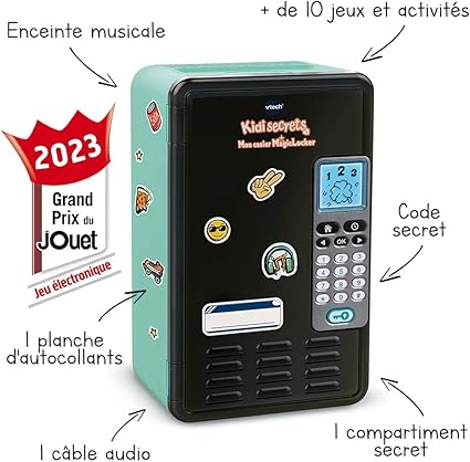 MON CASIER MAGICLOCKER