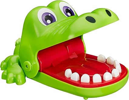 Crocodile Dentist