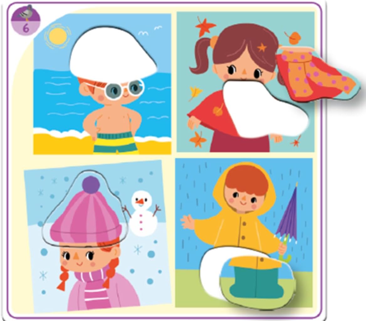 PRET POUR LA MATERNELLE !