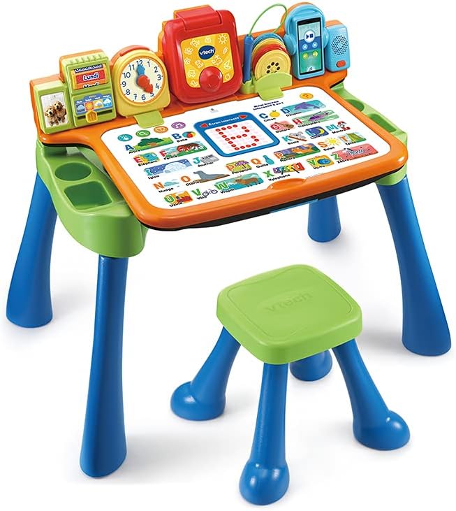 VTech - Magi Bureau Interactif 5 en 1