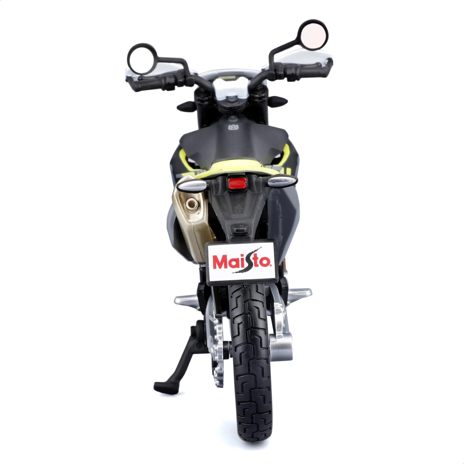 Maisto 2023 Husqvarna 701 Supermoto 1-12 Scale Diecast Model by Maisto