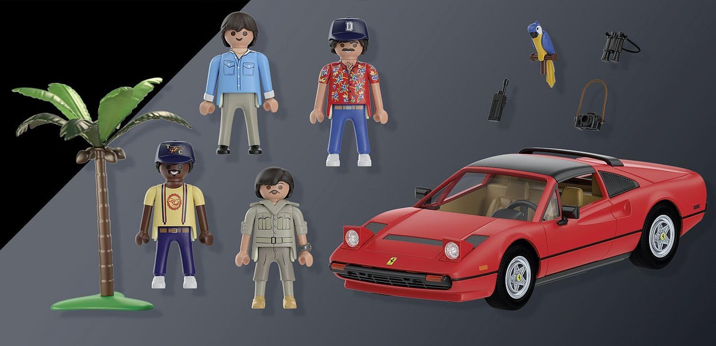 Playmobil Magnum P.I. Ferrari 308GT (71343)