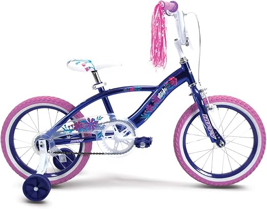 HUFFY 16" NSTYLE BIKE