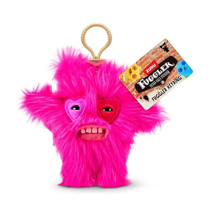Zuru Fuggler Key Rings Scarsome Edition by Zuru