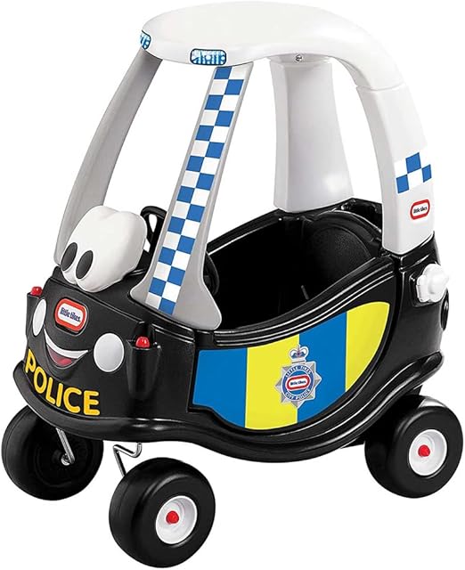 Little Tikes Ride On Patrol Police Car
