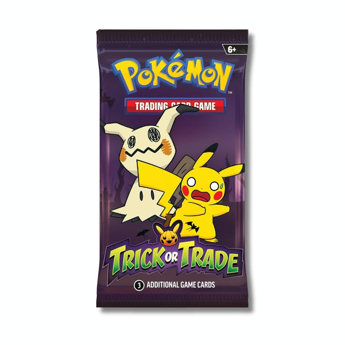 Trick Or Trade Single Pack