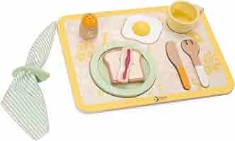 Vintage Breakfast Tray