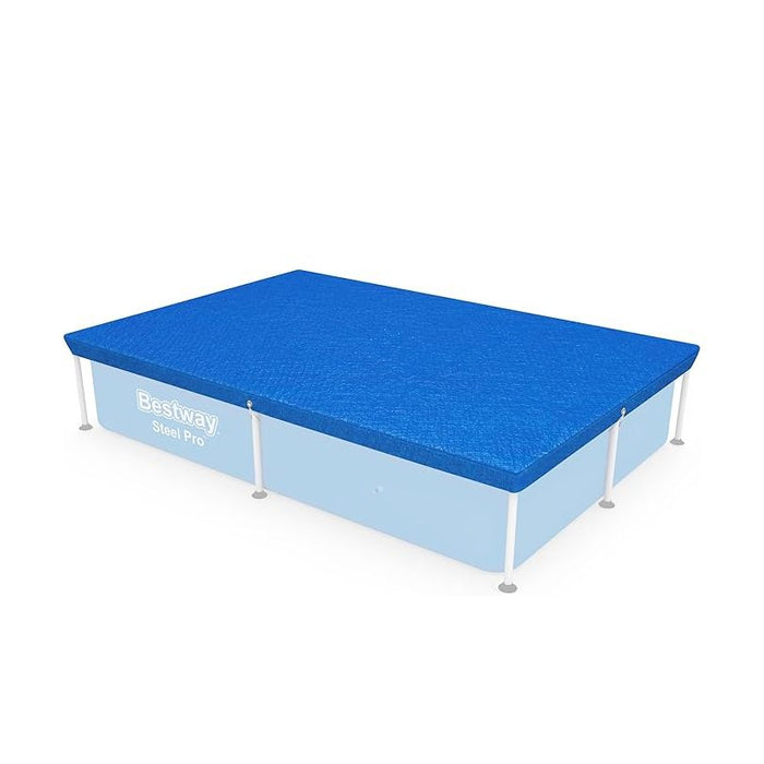 Bestway Flowclear Rectangular Pool Cover (2.21x1.25m)