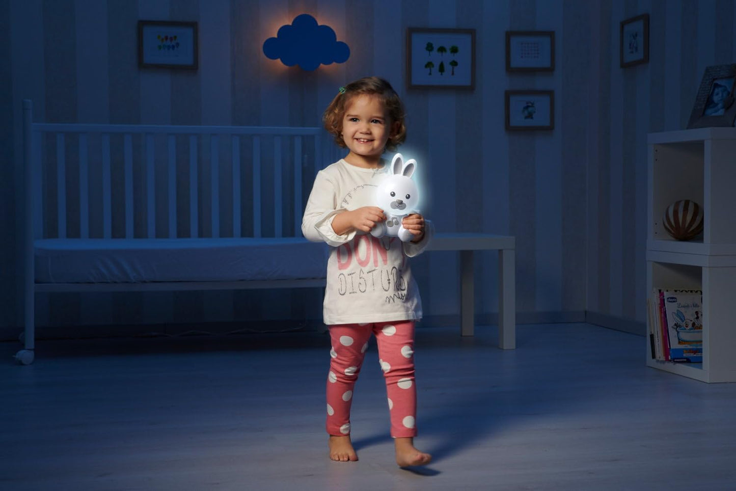 Chicco Night Light Rabbit Design
