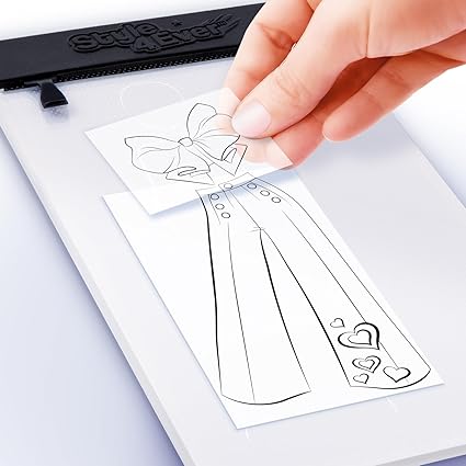 FASHION DESIGNER LIGHT UP PAD