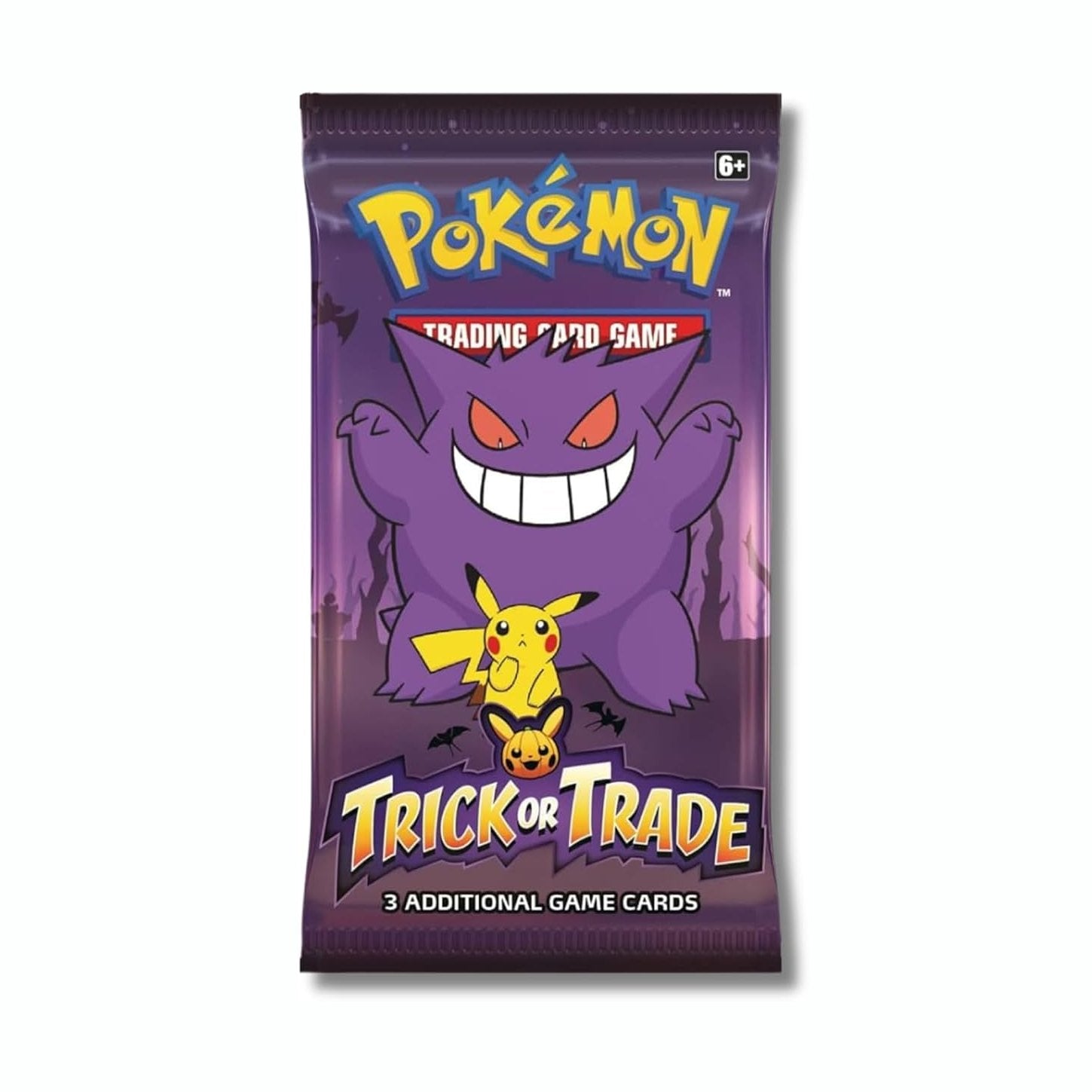 Trick Or Trade Single Pack by The Pokémon Company