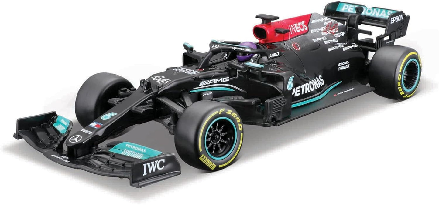 Maisto 1:24 Premium RC F1 Mercedes Season L Hamilton