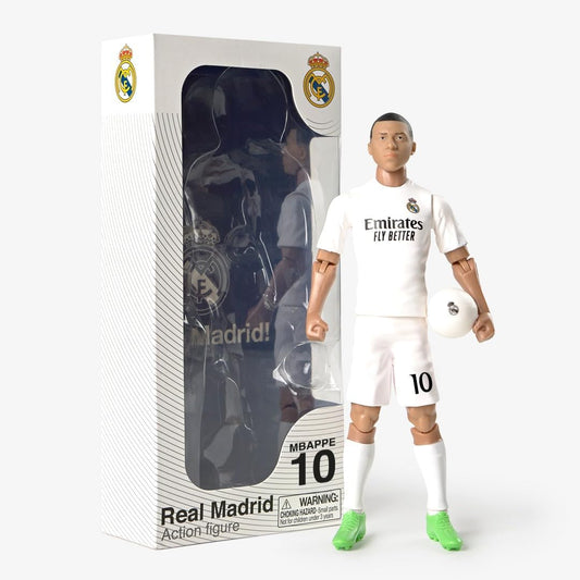 Megableu Mbappe Real Madrid by Megableu