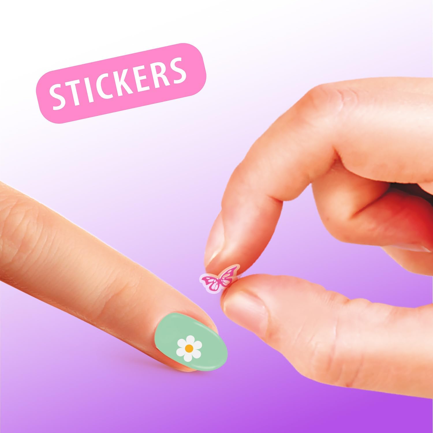 Canal Toys Bloom Nail Art Wheel by Canal Toys