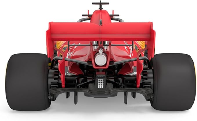 RASTAR ASSEMBLY MODEL KIT 1:16 F1 SF 1000