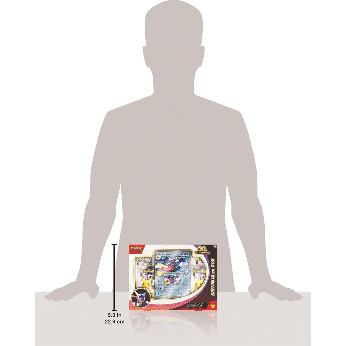 Pokemon TCG 30th Celebration Ex Box by The Pokemon Company Int. Inc