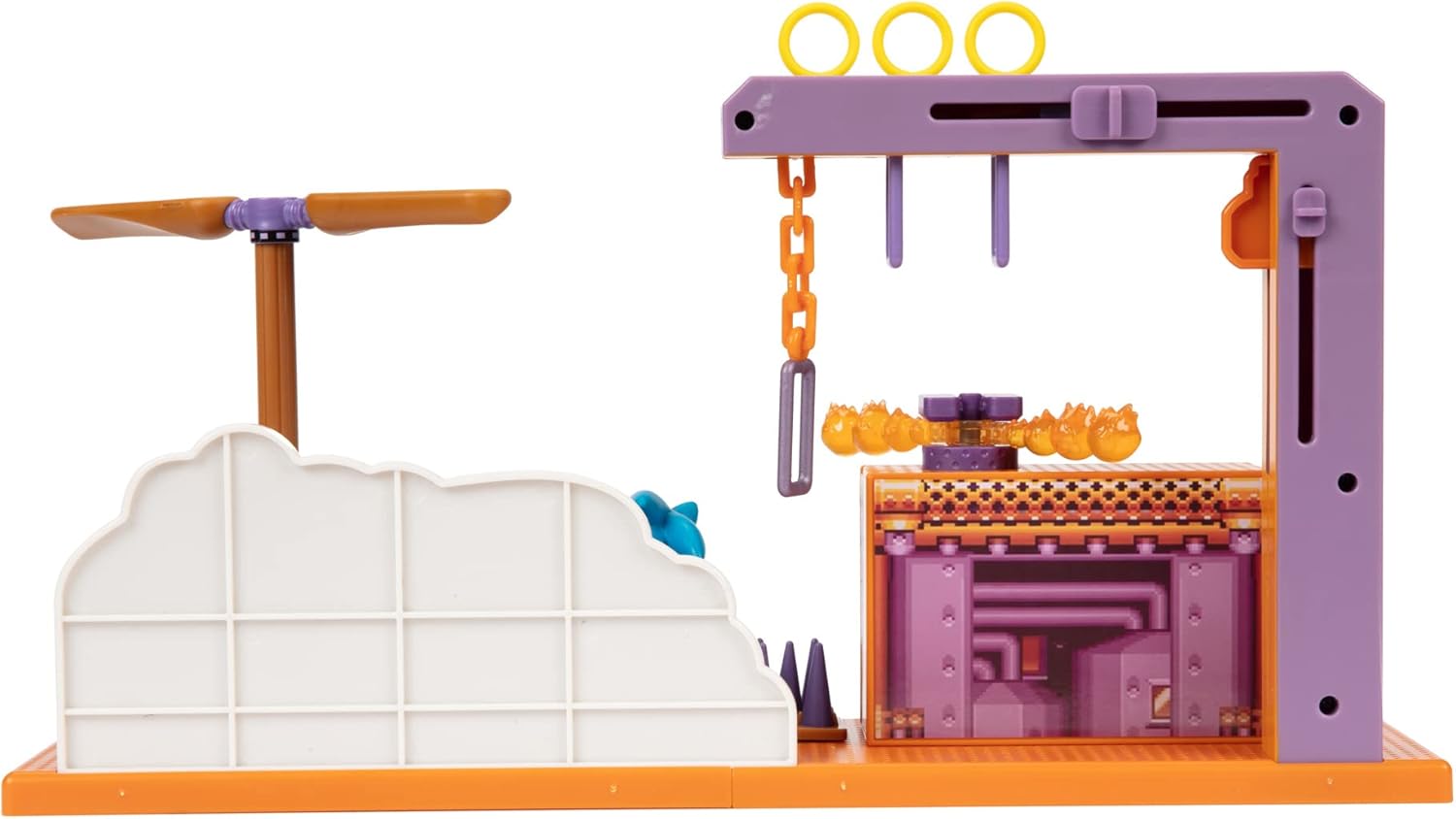 Sonic The Hedgehog Flying Battery Zone by JAKKS Pacific