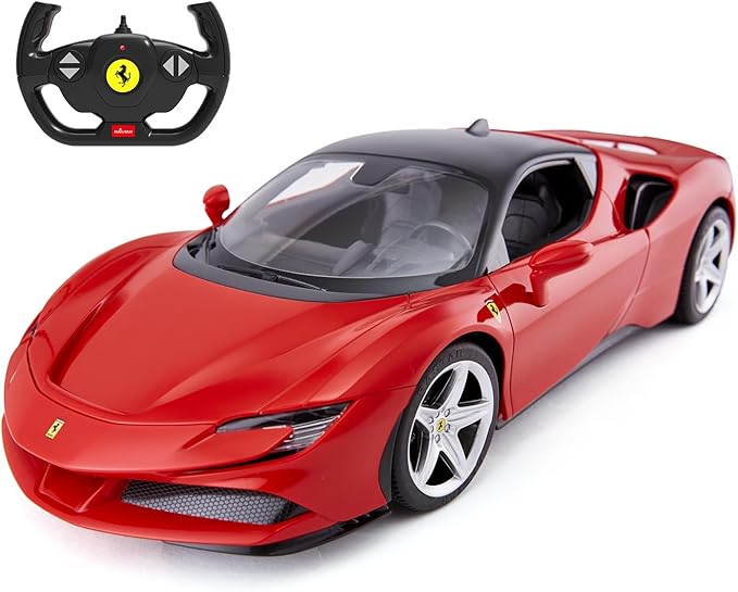 RASTAR 1:18 SF90 FERRARI R/C