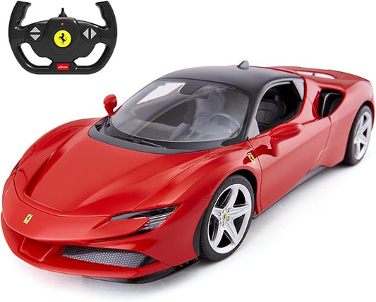 RASTAR 1:18 SF90 FERRARI R/C