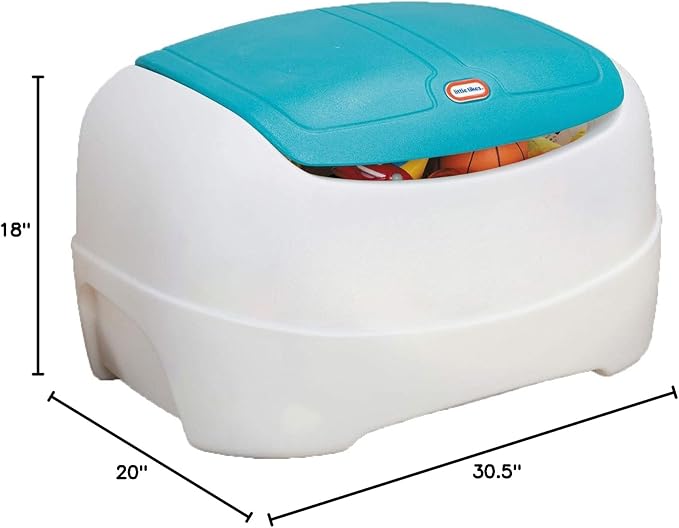 Little Tikes Play 'N Store Toy Storage Chest