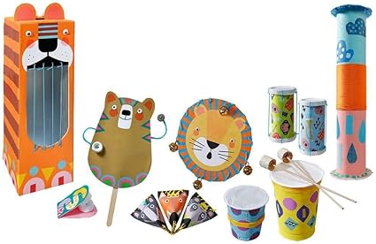 ECO CREATE MAKE YOUR OWN MUSIC