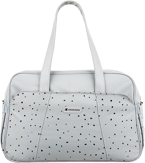 Kikkaboo Chelsea Changing Bag with Changing Mat