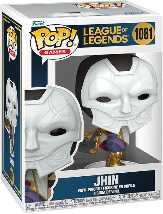 FUNKO JHIN (1081)