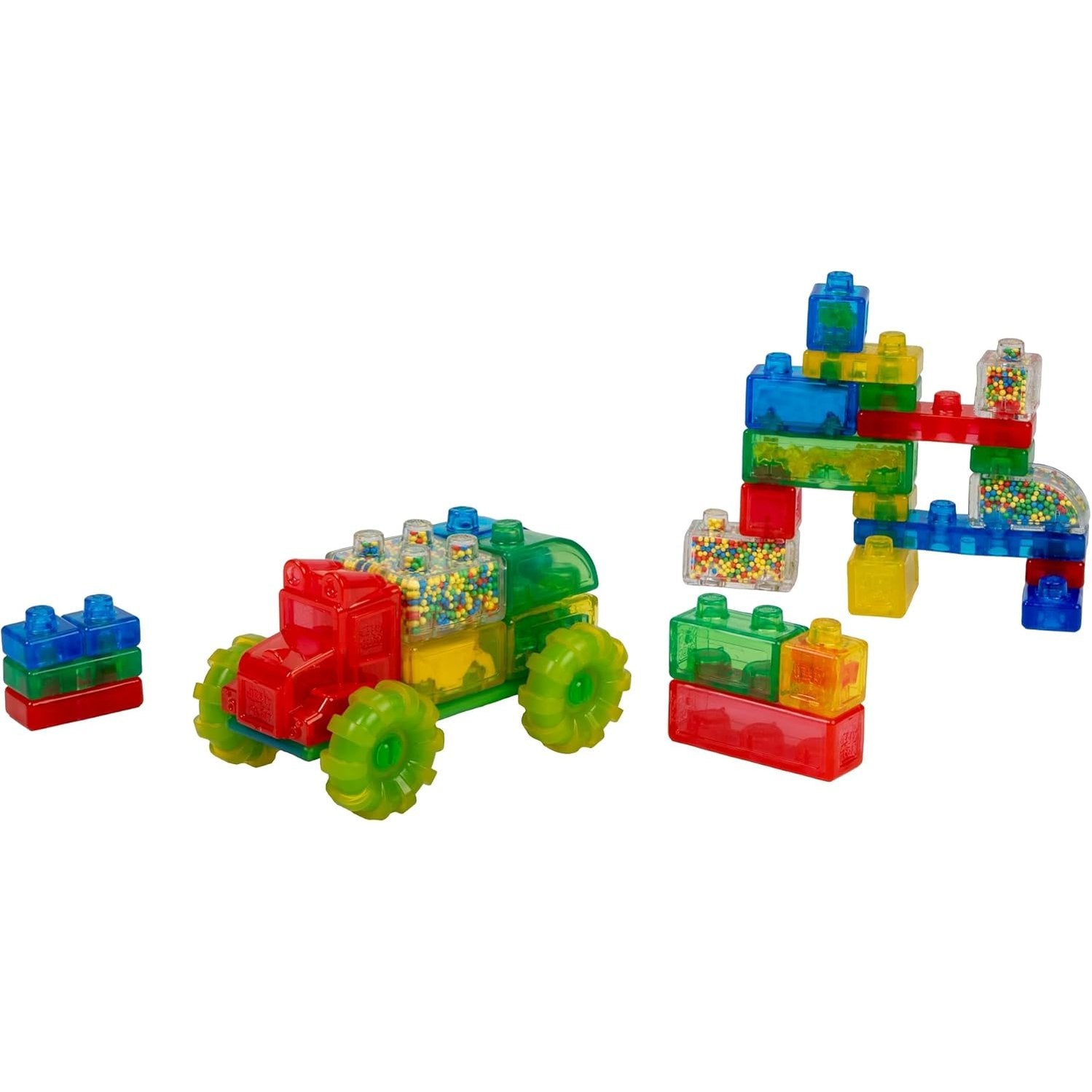 Goliath Jelly Blox Vrooom! Truck Kit by Goliath