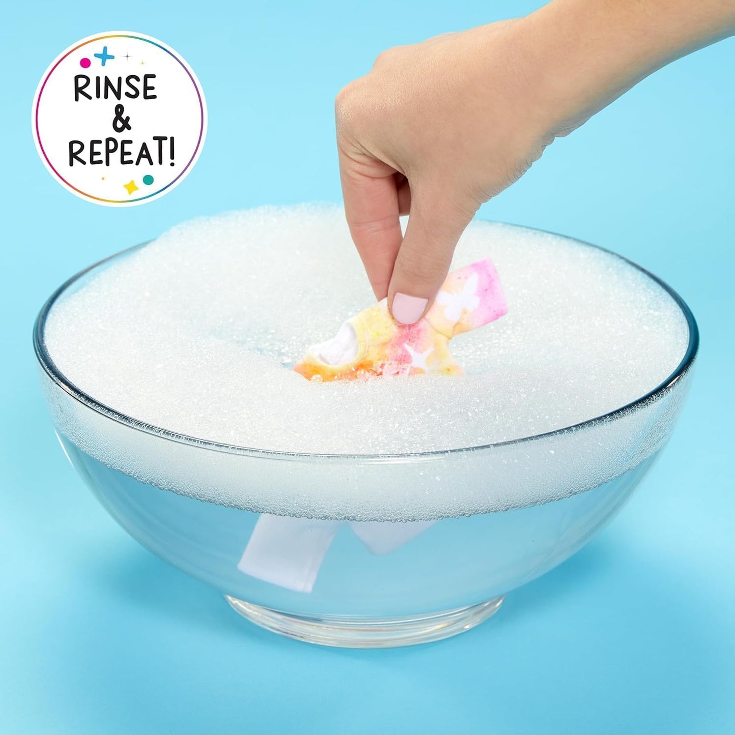 Rainbow High Air Brush & Create - GREEN EYES