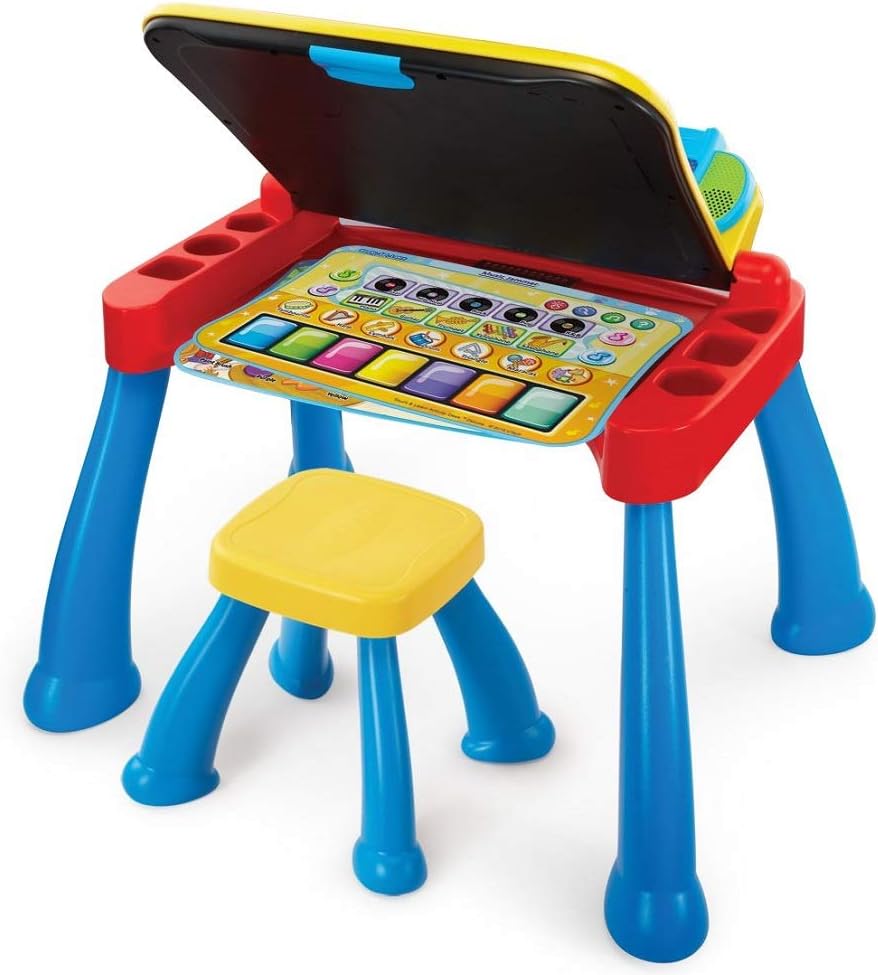 VTech - Deluxe Touch & Learn Activity Desk