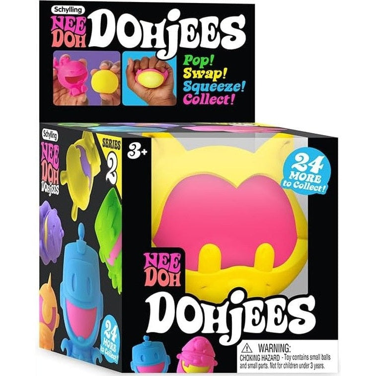 NeeDoh Dohjees by Schylling