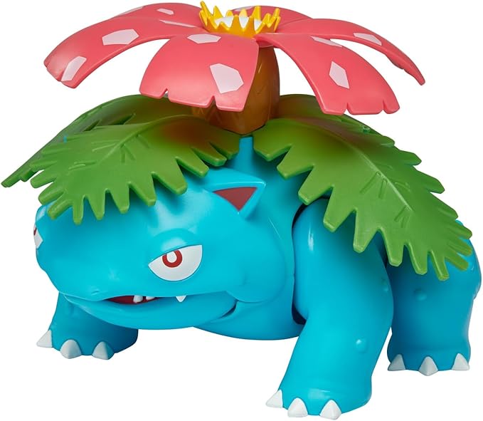 Pokémon Venusaur 12-Inch Epic Battle Figure