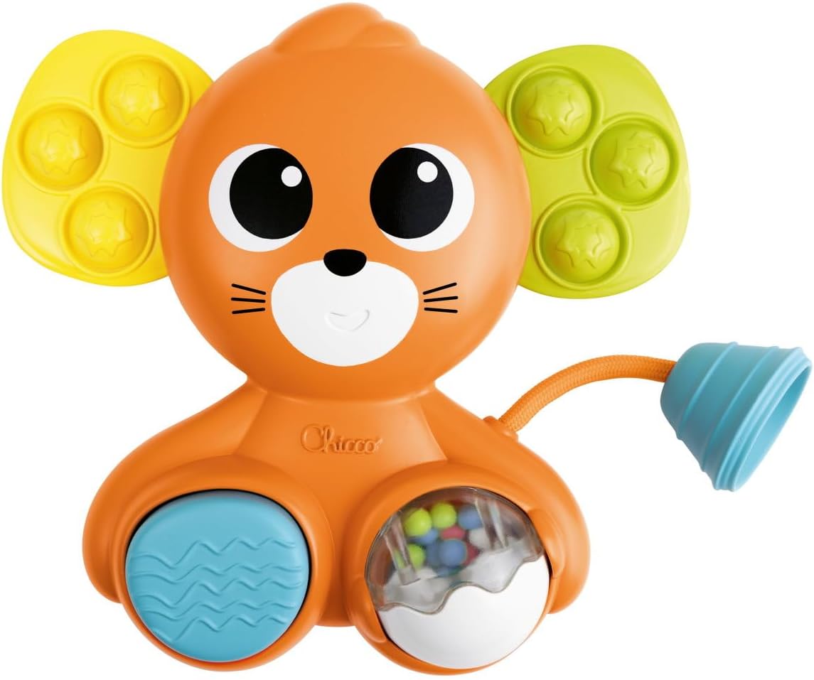 CHICCO MULTIACTIVITY MOUSE