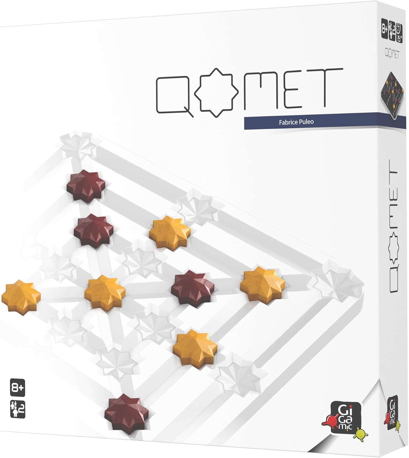 QOMET by Gigamic