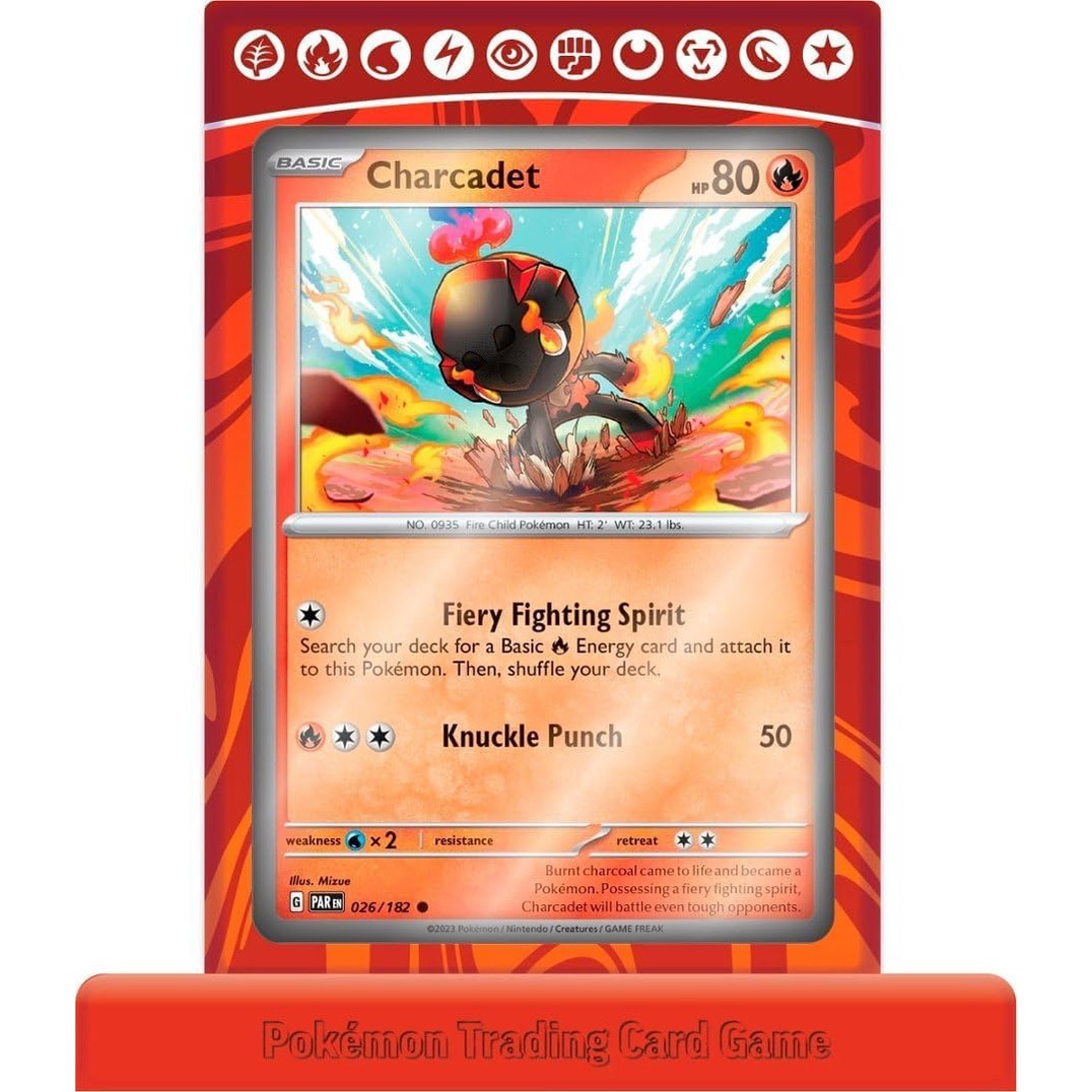 Pokémon TCG: Armarouge ex Premium Collection by The Pokémon Company