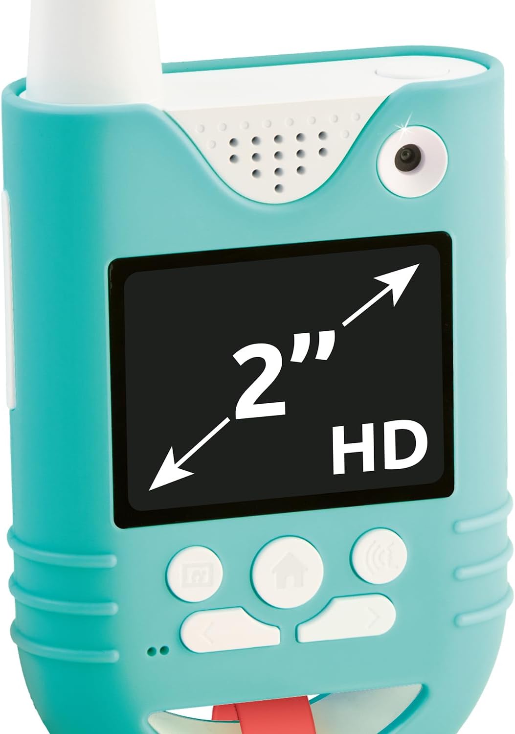 Canal Toys - 2-in-1 Video Walkie-Talkie