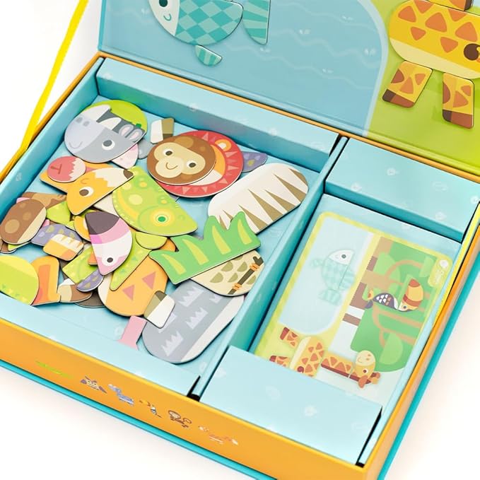 Magnetic: Forest Animal