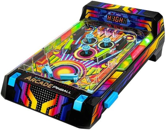 ARCADE PINBALL