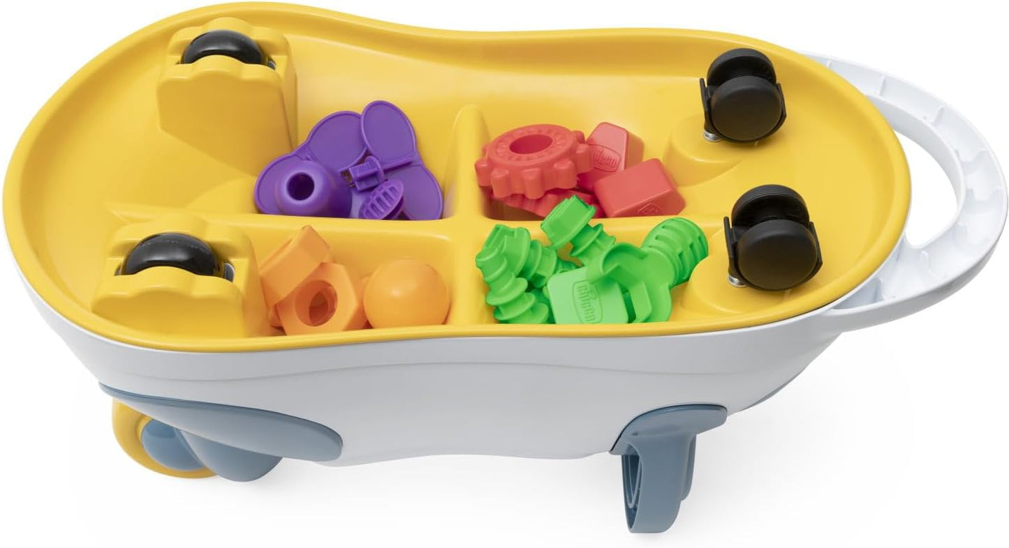 Chicco, 3-in-1 Panda