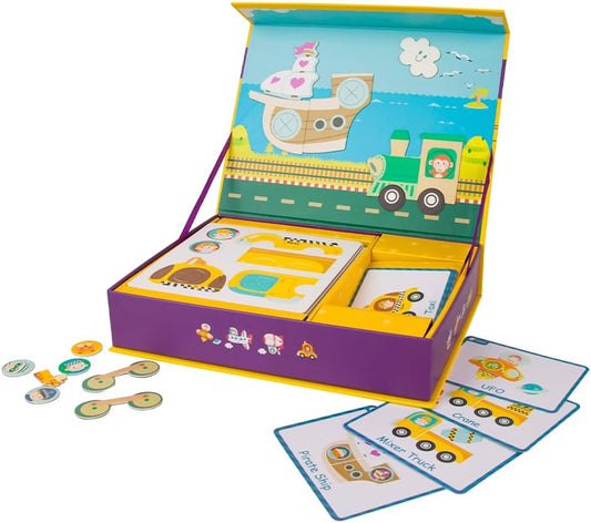 Classic world - Magnetic Traffic & Transportation