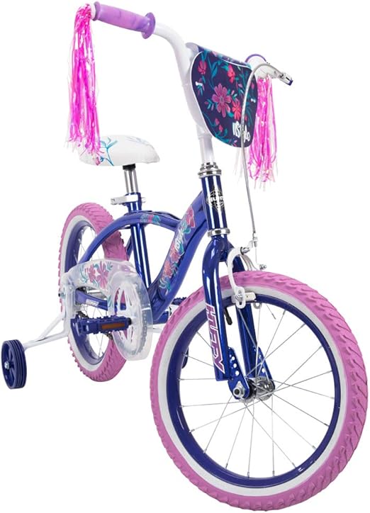HUFFY 16" NSTYLE BIKE