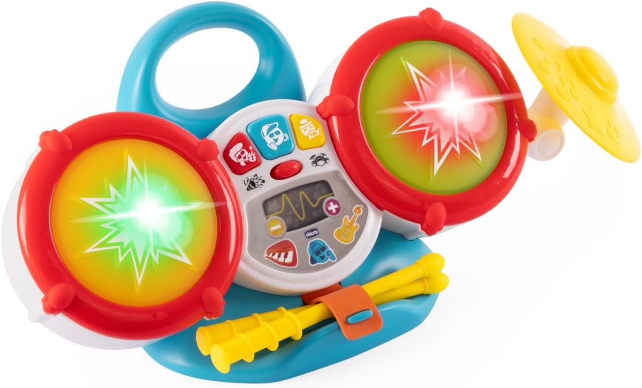 Chicco My First Drums