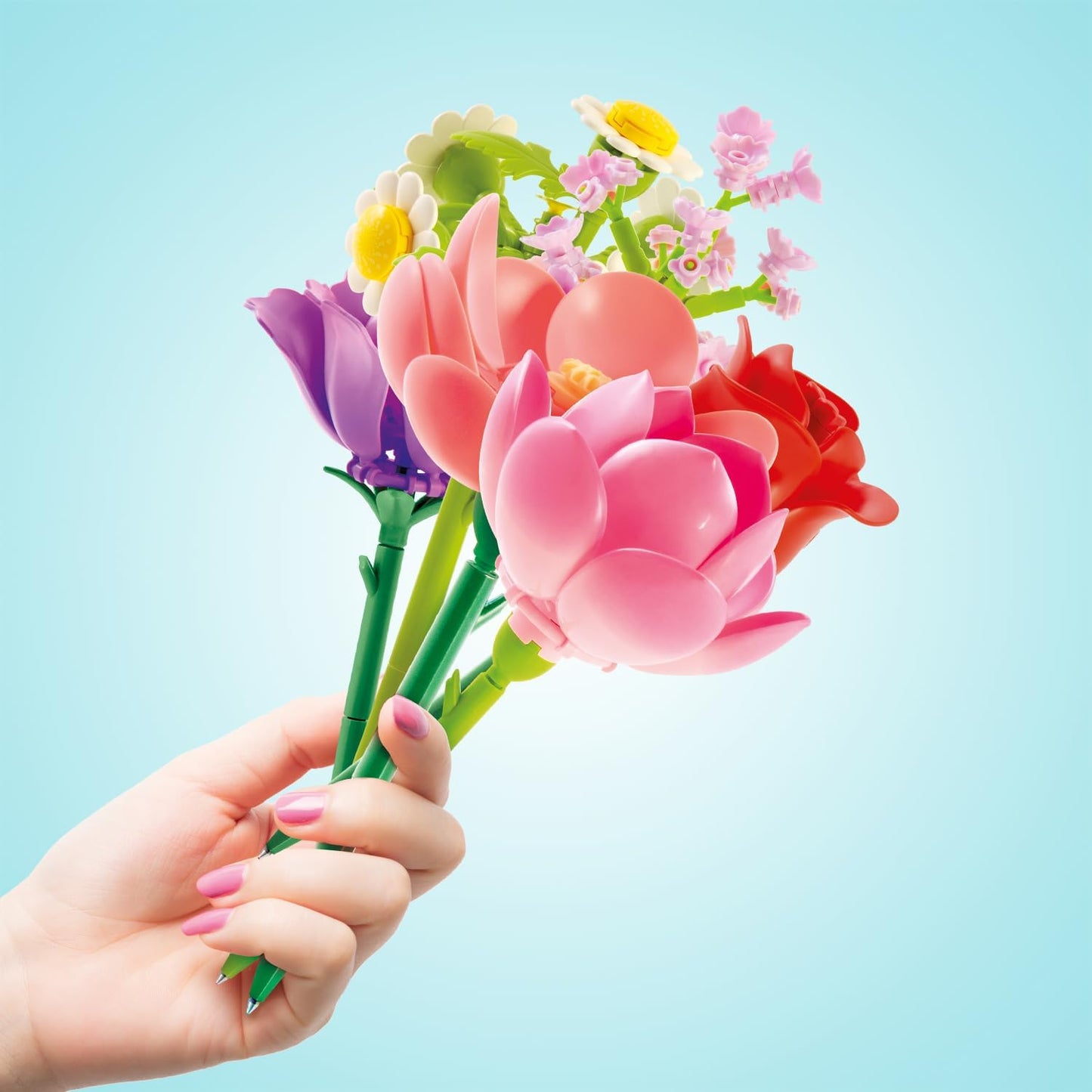 Canal Toys Bloom Building Pens by Canal Toys