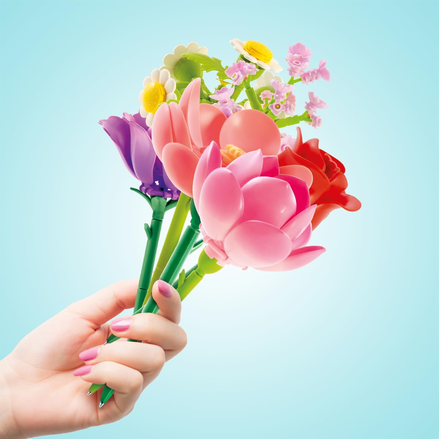 Canal Toys Bloom Building Pens by Canal Toys