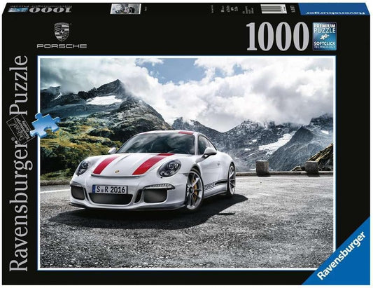 PORSCHE 911R 1000PCS
