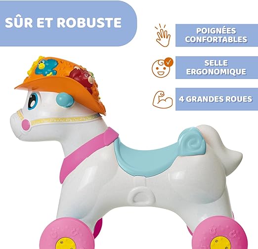 Baby Rodeo & Friends